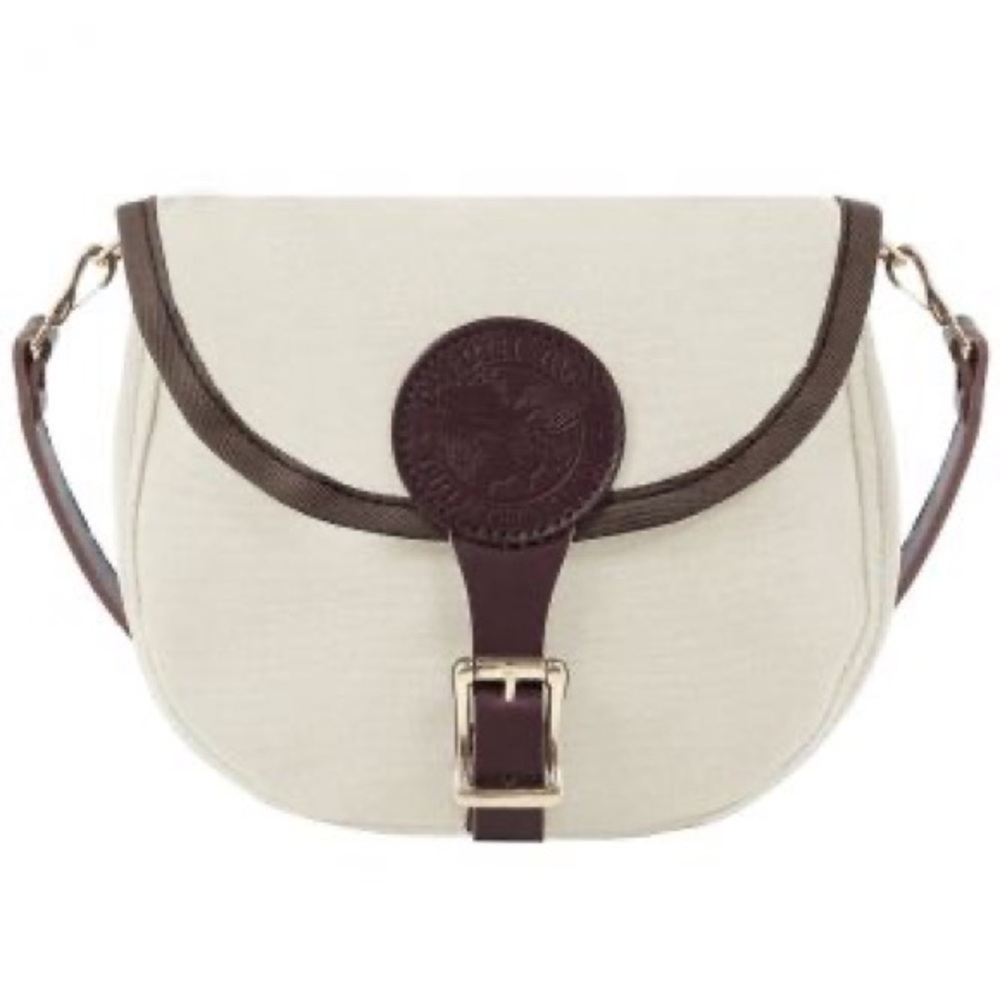 Duluth Pack small shell bag, natural